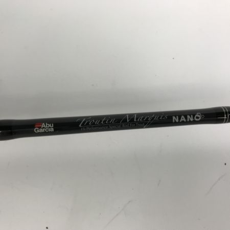  Abu Garcia アブガルシア トラウティン マーキス ナノ TroutinMarquis Nano ケース付 TMNS-562L-KR