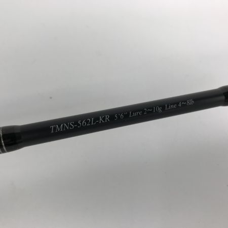  Abu Garcia アブガルシア トラウティン マーキス ナノ TroutinMarquis Nano ケース付 TMNS-562L-KR