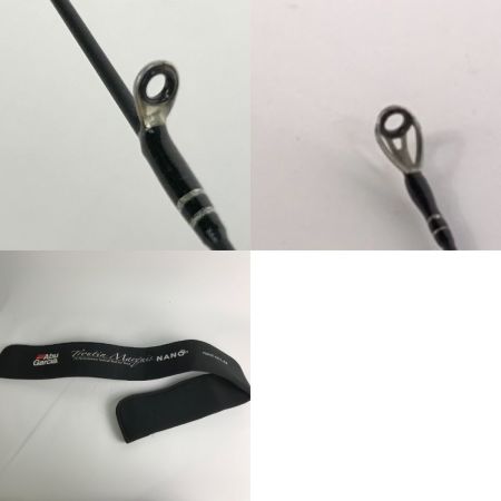  Abu Garcia アブガルシア トラウティン マーキス ナノ TroutinMarquis Nano ケース付 TMNS-562L-KR