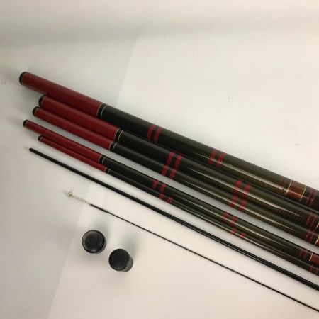  gamakatu ガマカツ がま鯉63 六三 振り出し竿 ロッド 鯉竿