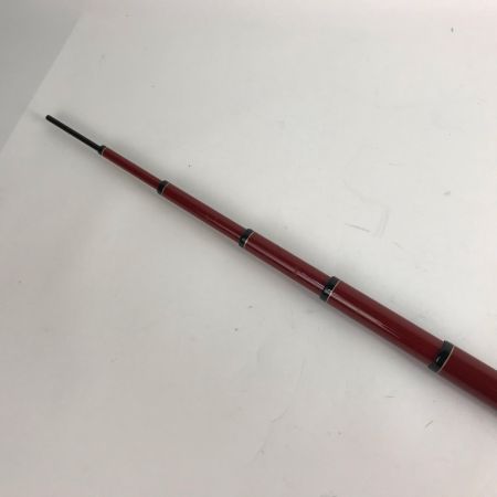  gamakatu ガマカツ がま鯉63 六三 振り出し竿 ロッド 鯉竿