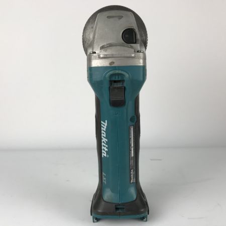  MAKITA マキタ コードレス式ディスクグラインダー 本体のみ 14.4v 0102711 GA400D グリーン