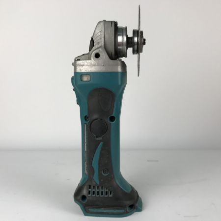  MAKITA マキタ コードレス式ディスクグラインダー 本体のみ 14.4v 0102711 GA400D グリーン