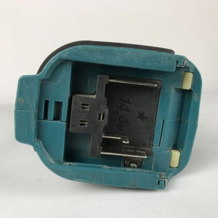  MAKITA マキタ コードレス式ディスクグラインダー 本体のみ 14.4v 0102711 GA400D グリーン