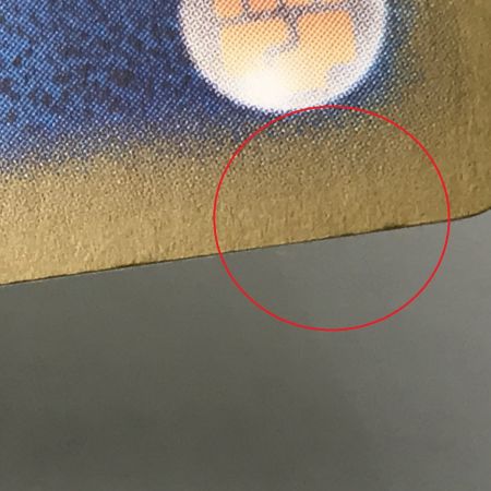   ポケモンカード sv4a 347/190 ミュウex SAR 欠けあり