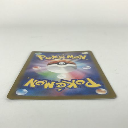   ポケモンカード sv4a 347/190 ミュウex SAR 欠けあり