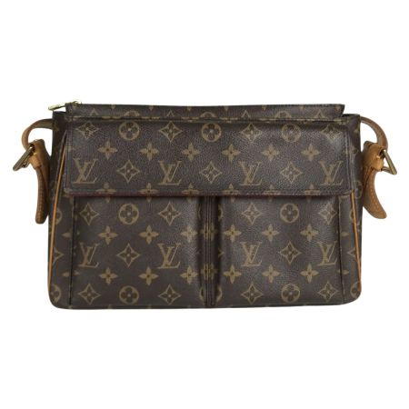  LOUIS VUITTON ルイヴィトン ハンドバッグ モノグラム ヴィバ・シテGM M51163
