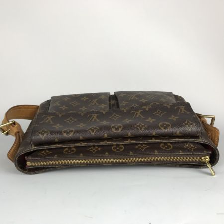  LOUIS VUITTON ルイヴィトン ハンドバッグ モノグラム ヴィバ・シテGM M51163