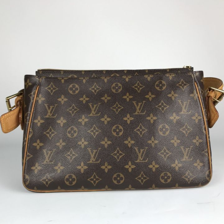 LOUIS VUITTON ルイヴィトン ハンドバッグ モノグラム ヴィバ・シテGM 