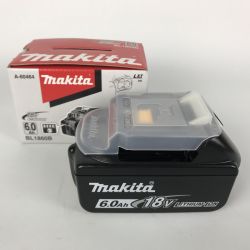 ■■ MAKITA マキタ 18V純正バッテリー 未使用品 BL1860B Sランク