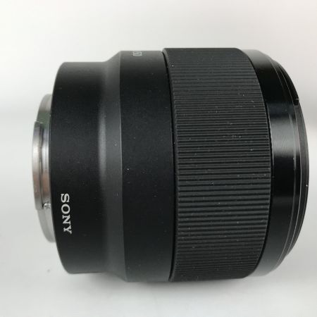  SONY ソニー Eマウントレンズ  単焦点レンズ FE 50mm F1.8 FE1.8/50 FE 1.8/50