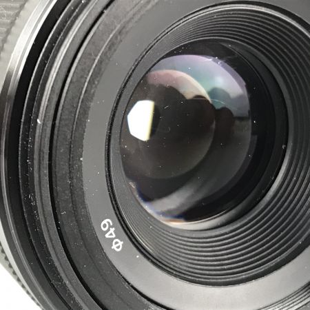  SONY ソニー Eマウントレンズ  単焦点レンズ FE 50mm F1.8 FE1.8/50 FE 1.8/50