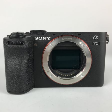  SONY ソニー α7CII ボディのみ ミラーレス一眼カメラ ILCE-7CM2
