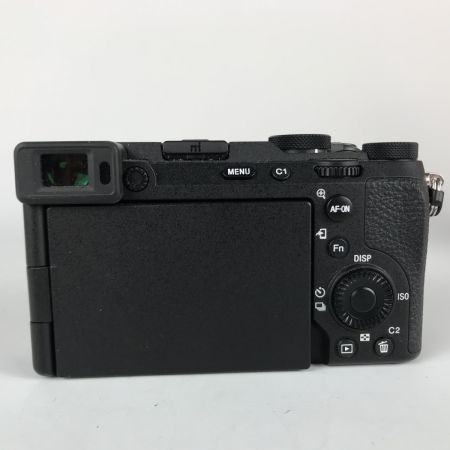  SONY ソニー α7CII ボディのみ ミラーレス一眼カメラ ILCE-7CM2