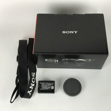  SONY ソニー α7CII ボディのみ ミラーレス一眼カメラ ILCE-7CM2