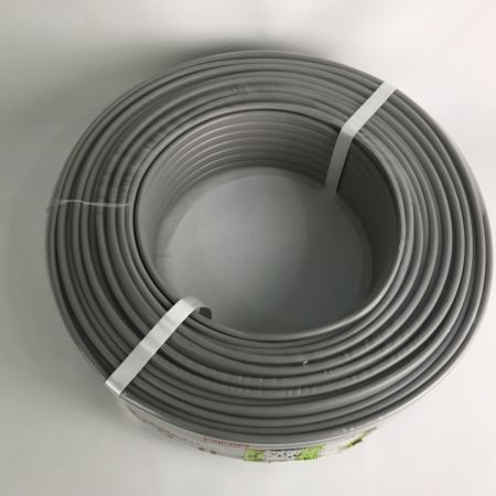  YAZAKI 電材 VVFケーブル 3芯×2.0mm×長さ100m 2024年/1月製造 未使用品