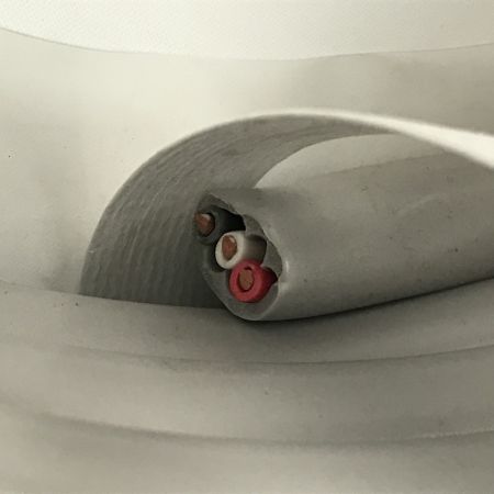  YAZAKI 電材 VVFケーブル 3芯×2.0mm×長さ100m 2024年/1月製造 未使用品