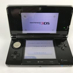 ■■ Nintendo ニンテンドウ 3DS ニンテンドー 任天堂 本体のみ CTR-S-JPN-C0 Bランク