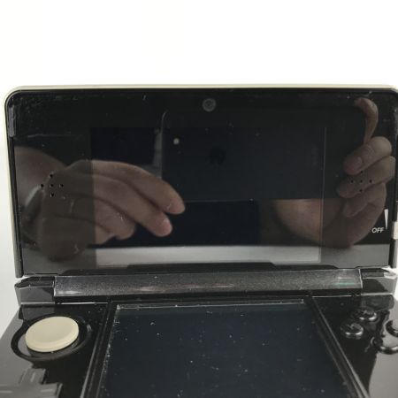  Nintendo ニンテンドウ 3DS ニンテンドー 任天堂 本体のみ CTR-S-JPN-C0