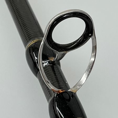 Abu Garcia アブガルシア ロッド ノースフィールド アキアジ NFAS-1203H グリップエンド変形