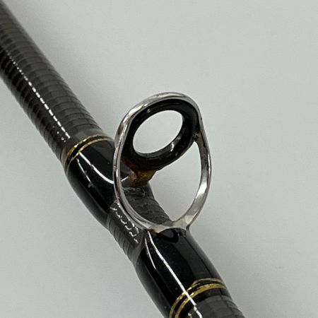 Abu Garcia アブガルシア ロッド ノースフィールド アキアジ NFAS-1203H グリップエンド変形