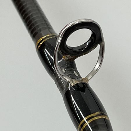 Abu Garcia アブガルシア ロッド ノースフィールド アキアジ NFAS-1203H グリップエンド変形