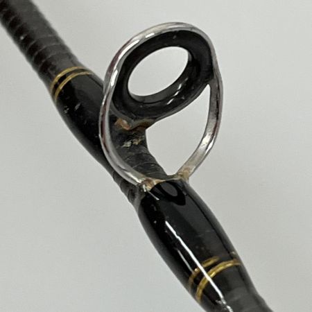 Abu Garcia アブガルシア ロッド ノースフィールド アキアジ NFAS-1203H グリップエンド変形