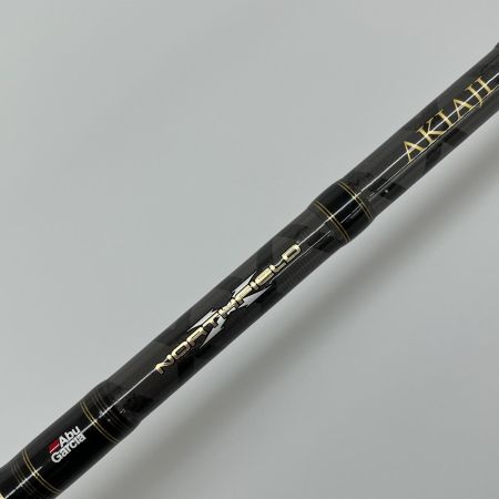 Abu Garcia アブガルシア ロッド ノースフィールド アキアジ NFAS-1203H グリップエンド変形