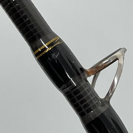 Abu Garcia アブガルシア ロッド ノースフィールド アキアジ NFAS-1203H グリップエンド変形