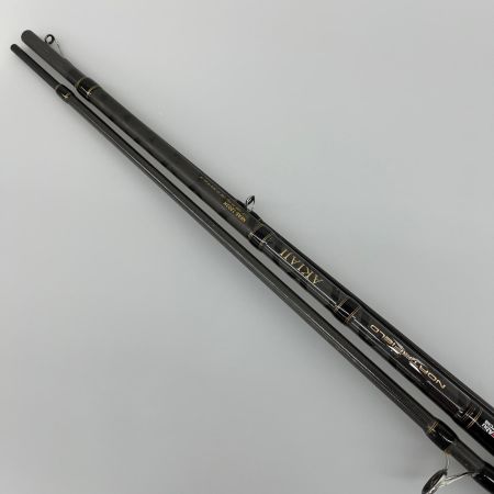 Abu Garcia アブガルシア ロッド ノースフィールド アキアジ NFAS-1203H グリップエンド変形