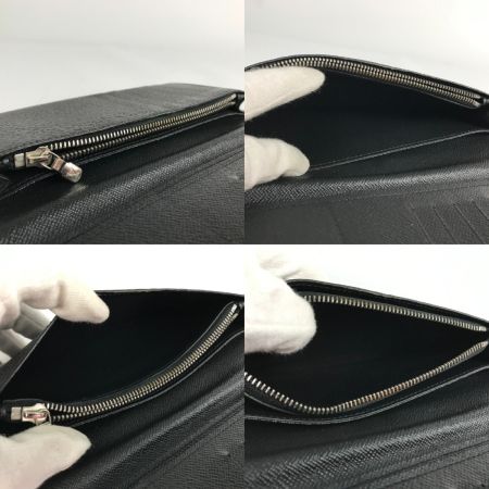  LOUIS VUITTON ルイヴィトン 長財布 ダミエ グラフィィット ポルトフォイユプラザ N62665 ブラック 箱・布袋付