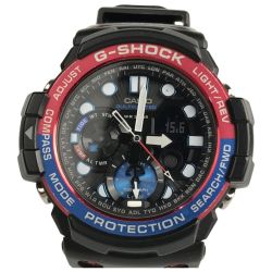 ■■ CASIO カシオ 腕時計 G-SHOCK ガルフマスター GN-1000 ペプシ Bランク