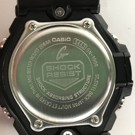  CASIO カシオ 腕時計 G-SHOCK ガルフマスター GN-1000 ペプシ