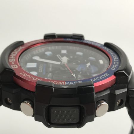  CASIO カシオ 腕時計 G-SHOCK ガルフマスター GN-1000 ペプシ