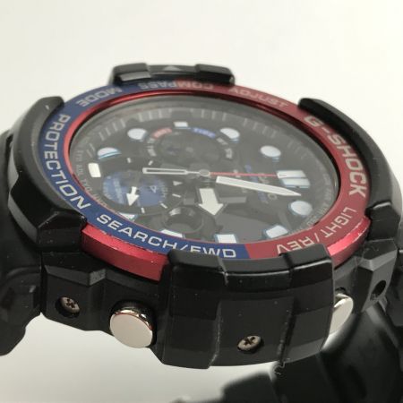  CASIO カシオ 腕時計 G-SHOCK ガルフマスター GN-1000 ペプシ