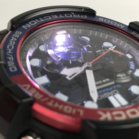  CASIO カシオ 腕時計 G-SHOCK ガルフマスター GN-1000 ペプシ