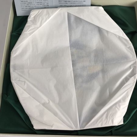  Meissen マイセン イヤープレート 飛行艇ドルニエドックス 2002年 洋食器 札幌マイセン美術館 箱・冊子付