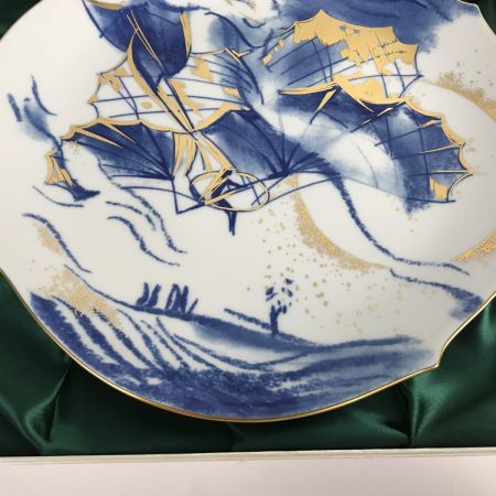  Meissen マイセン イヤープレート ハンググライダー 2000 洋食器 箱・冊子付