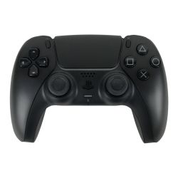 ■■ SONY ソニー DualSens Play station5 PS5ワイヤレスコントローラー CFI-ZCTU ブラック Bランク