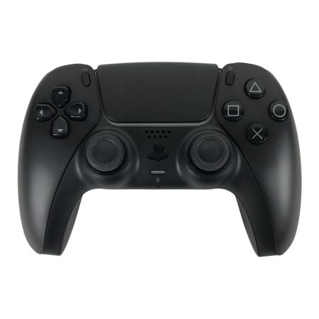  SONY ソニー DualSens Play station5 PS5ワイヤレスコントローラー CFI-ZCTU ブラック