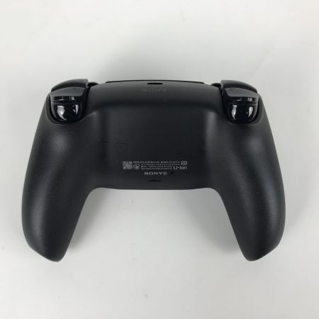  SONY ソニー DualSens Play station5 PS5ワイヤレスコントローラー CFI-ZCTU ブラック