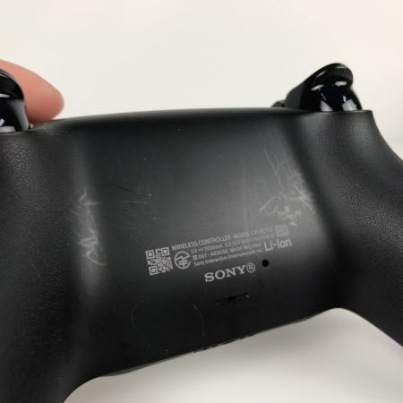  SONY ソニー DualSens Play station5 PS5ワイヤレスコントローラー CFI-ZCTU ブラック