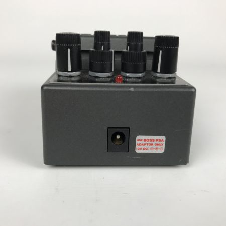  BOSS ボス エフェクター Metal Zone MT-2 ブラック