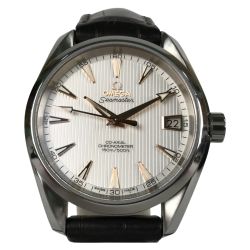 ■■ OMEGA オメガ シーマスター アクアテラ クロノメーター コーアクシャル150﻿M 231.13.39.21.02.002 Bランク