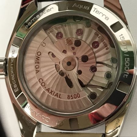  OMEGA オメガ シーマスター アクアテラ クロノメーター コーアクシャル150﻿M 231.13.39.21.02.002