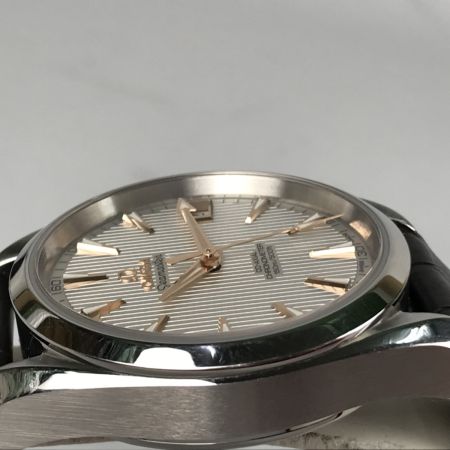  OMEGA オメガ シーマスター アクアテラ クロノメーター コーアクシャル150﻿M 231.13.39.21.02.002