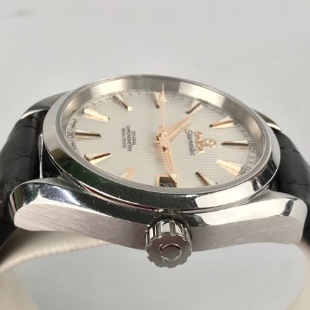  OMEGA オメガ シーマスター アクアテラ クロノメーター コーアクシャル150﻿M 231.13.39.21.02.002