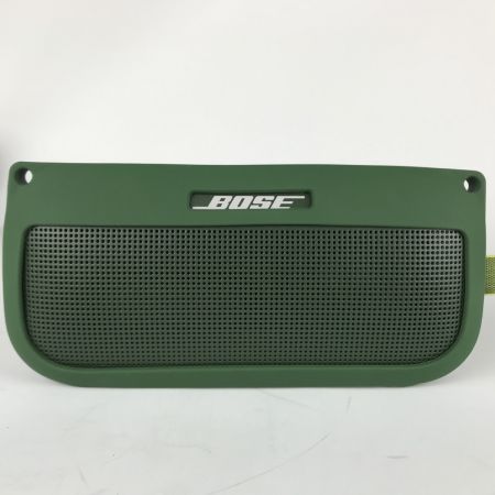  BOSE ボーズ SoundLink Flex Bluetooth speaker ワイヤレススピーカー 435910 グリーン