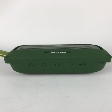  BOSE ボーズ SoundLink Flex Bluetooth speaker ワイヤレススピーカー 435910 グリーン