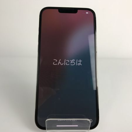  Apple アップル iPhone13 Pro Max 256GB docomo 〇 NLJ83J/A シムロック無 シルバー